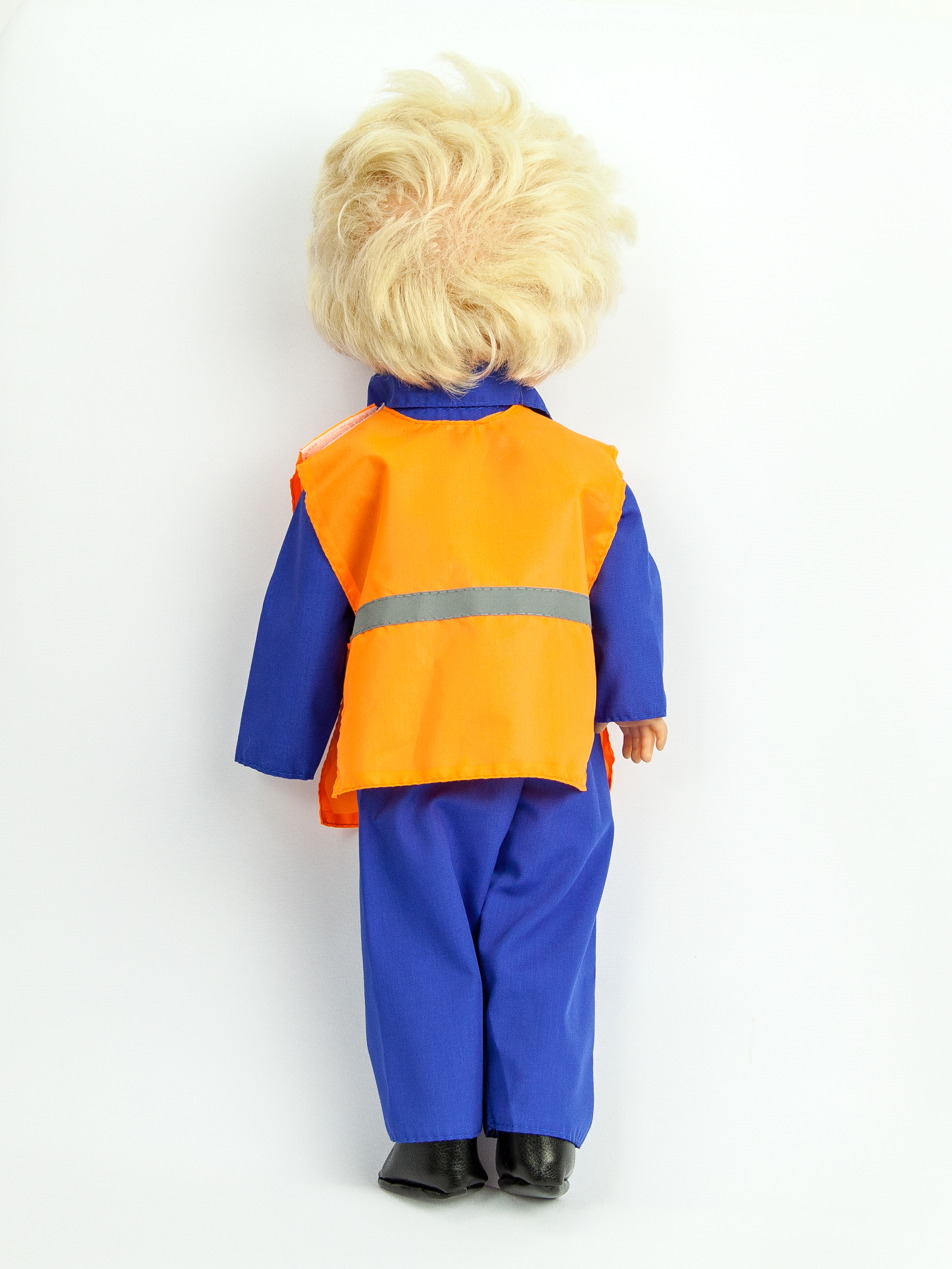 Кукла - рабочий