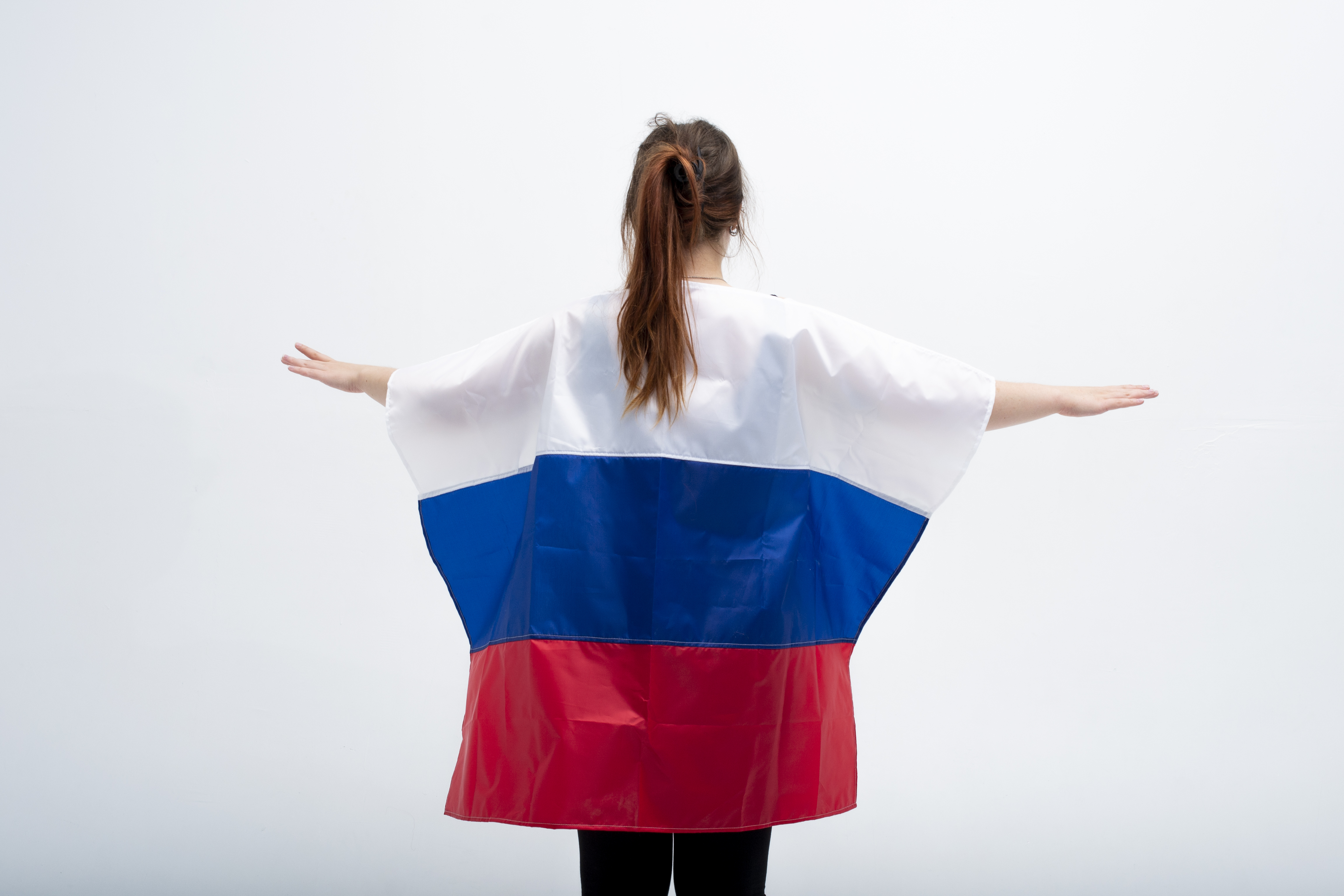 "День флага России" - комплект атрибутов для проведения праздничного мероприятия