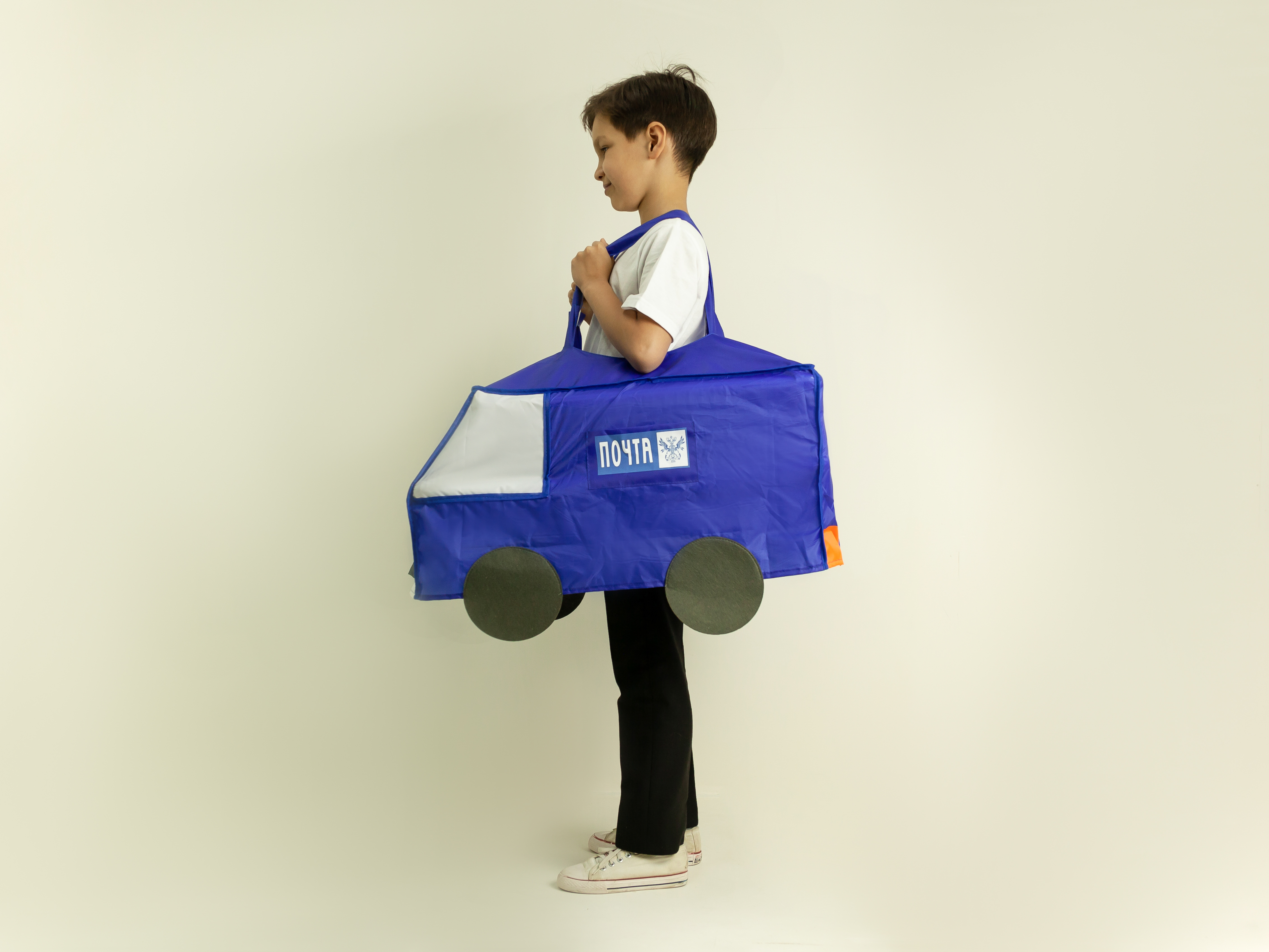 Каркасный автомобиль Почта