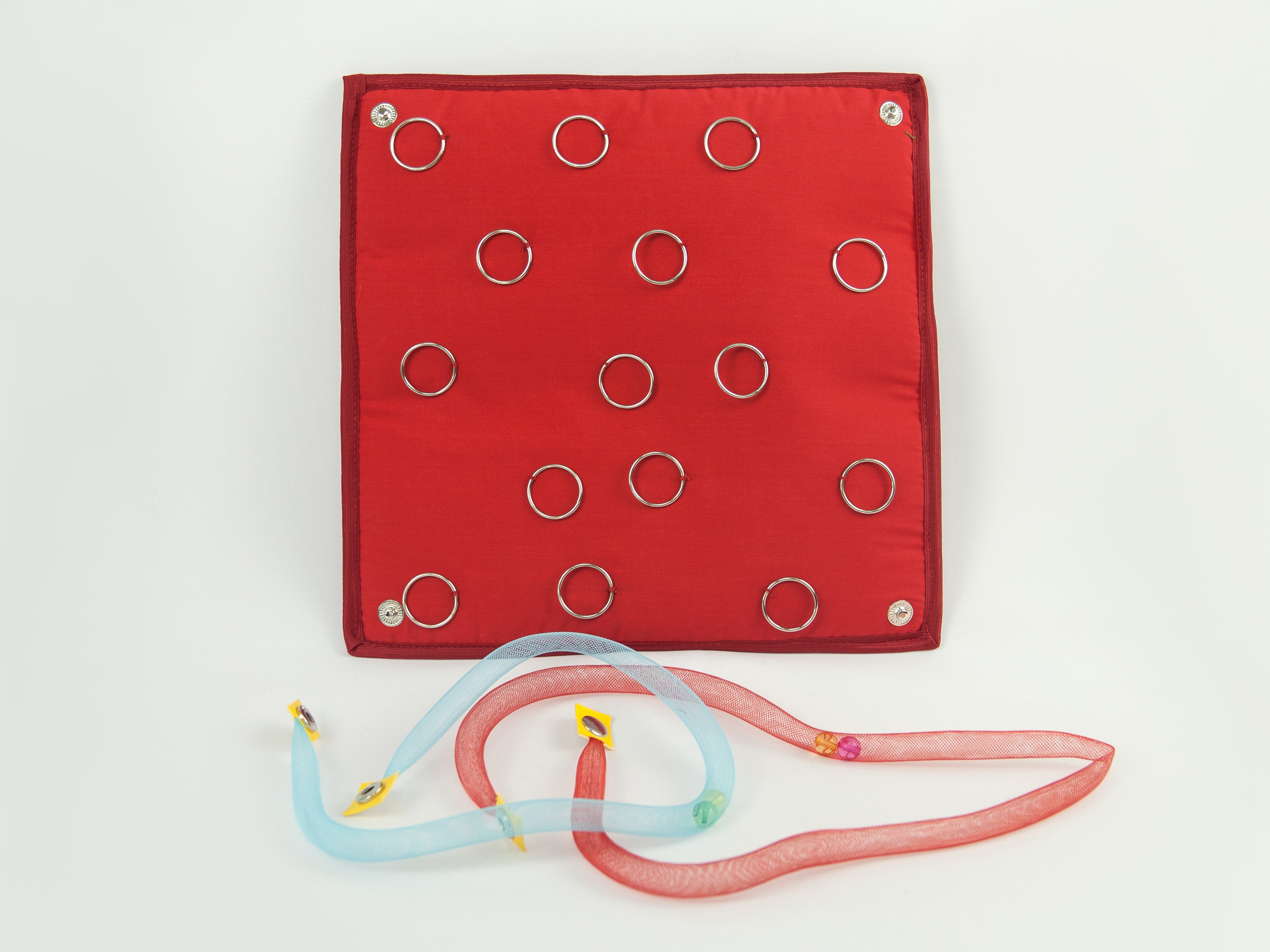 Красный квадрат Лабиринт