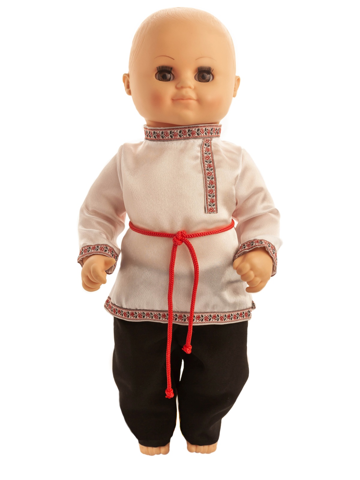 Русский народный костюм. Кукла - Мальчик