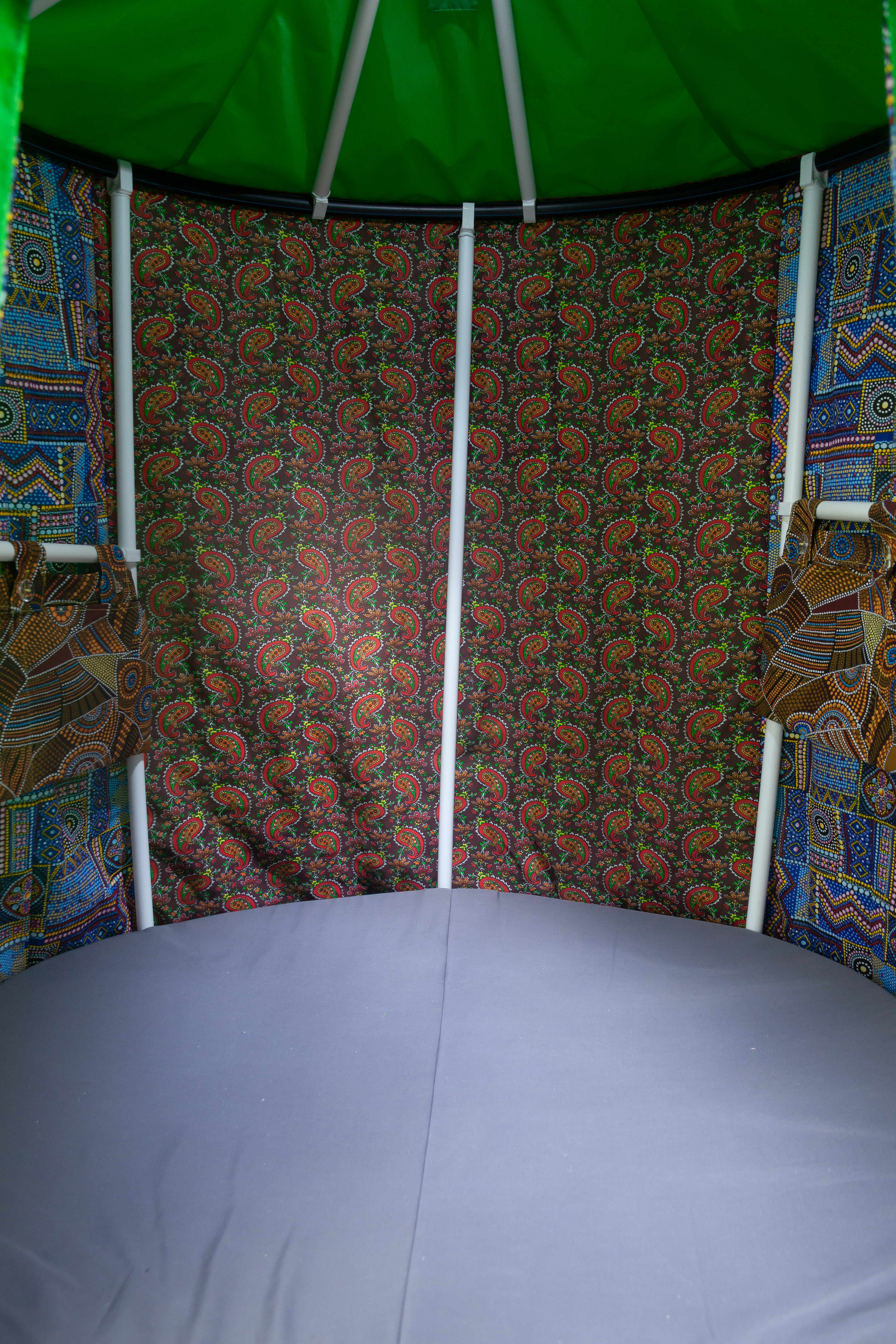 Башкирская юрта