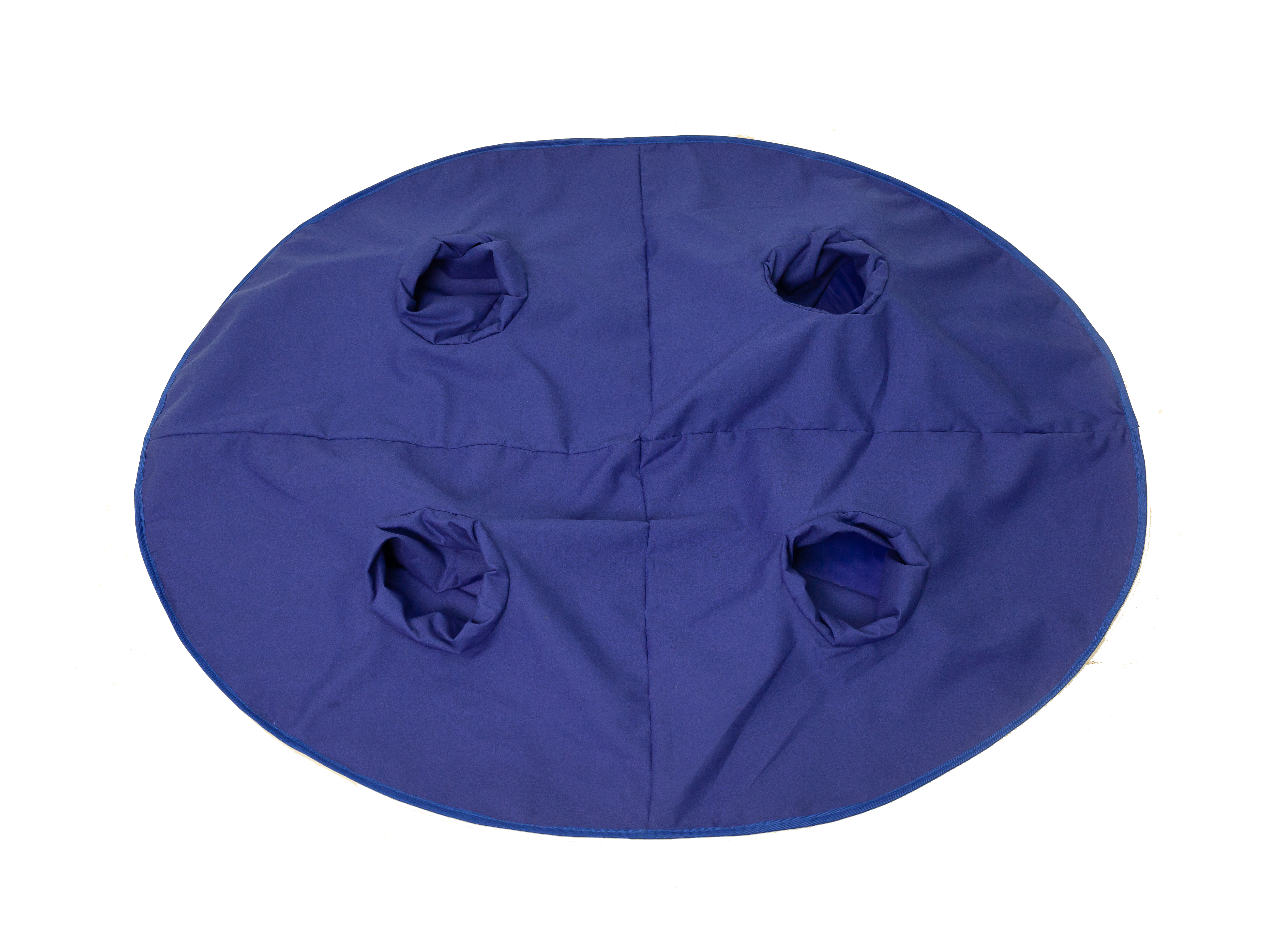 Пруд с рыбками