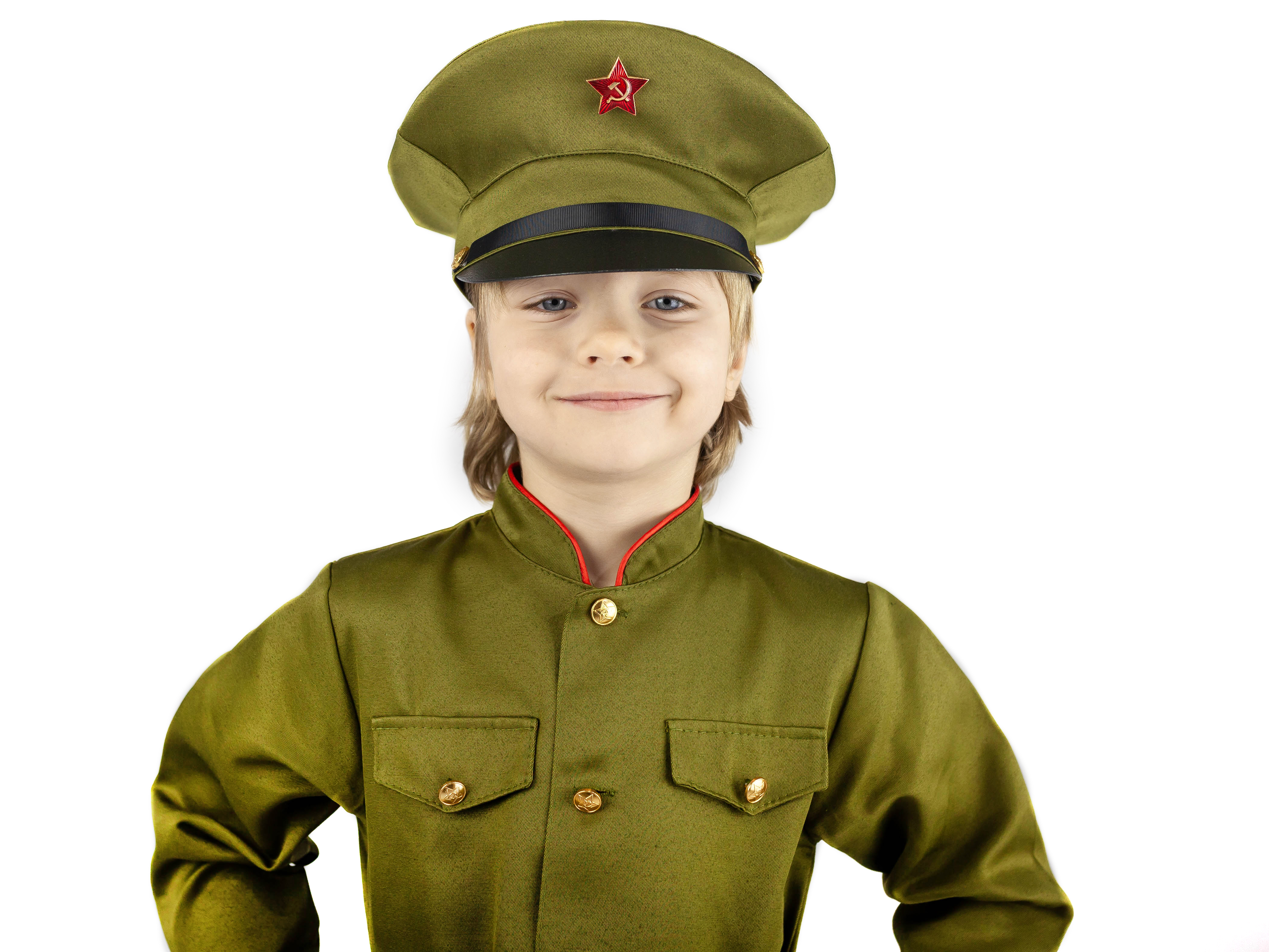 Фуражка командира