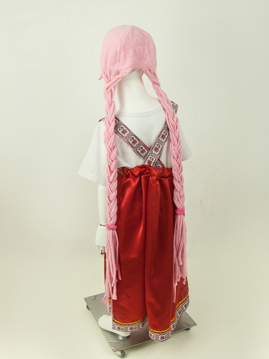 Парик на ребенка (40см)