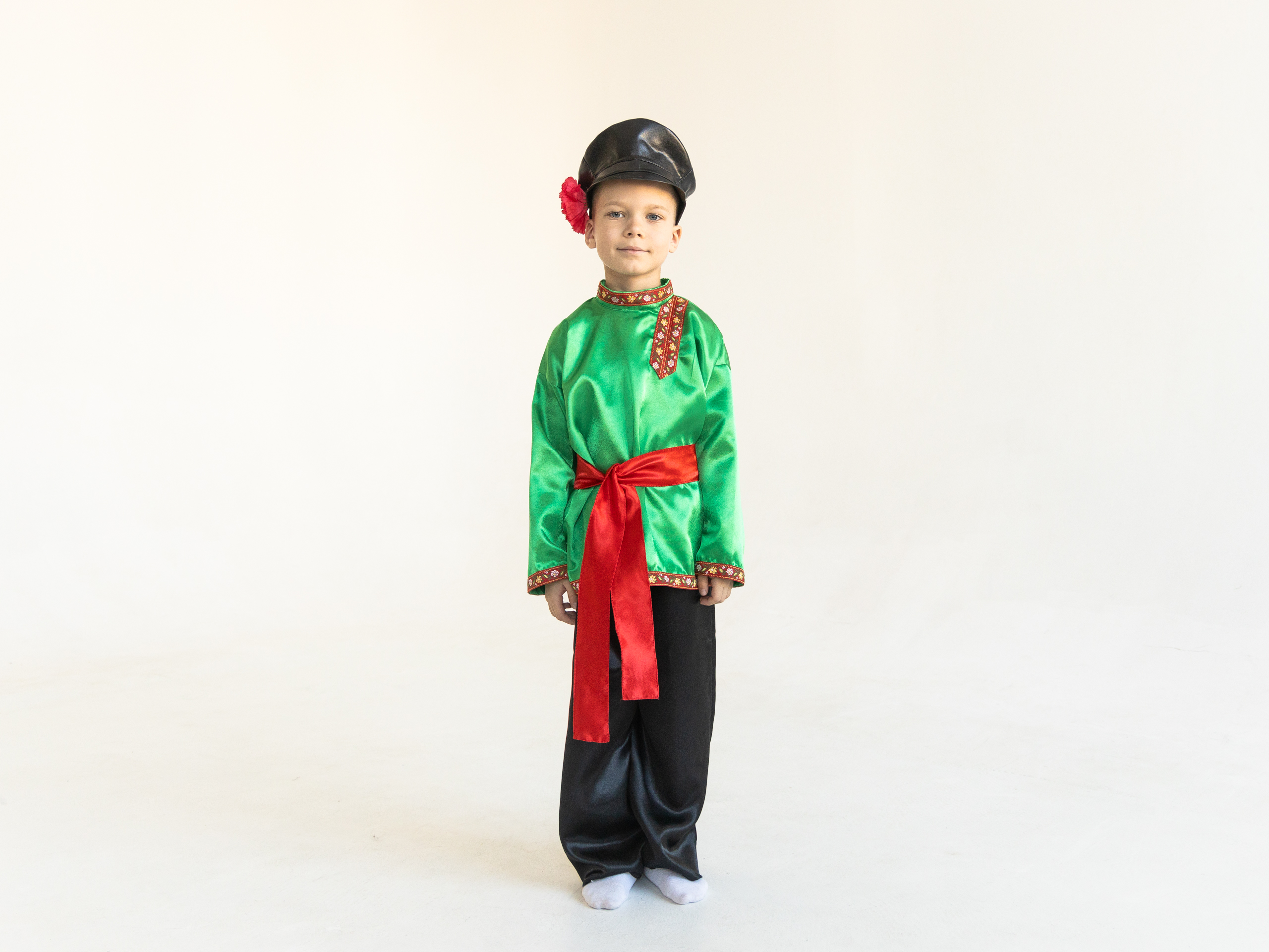 Рубаха с кушаком