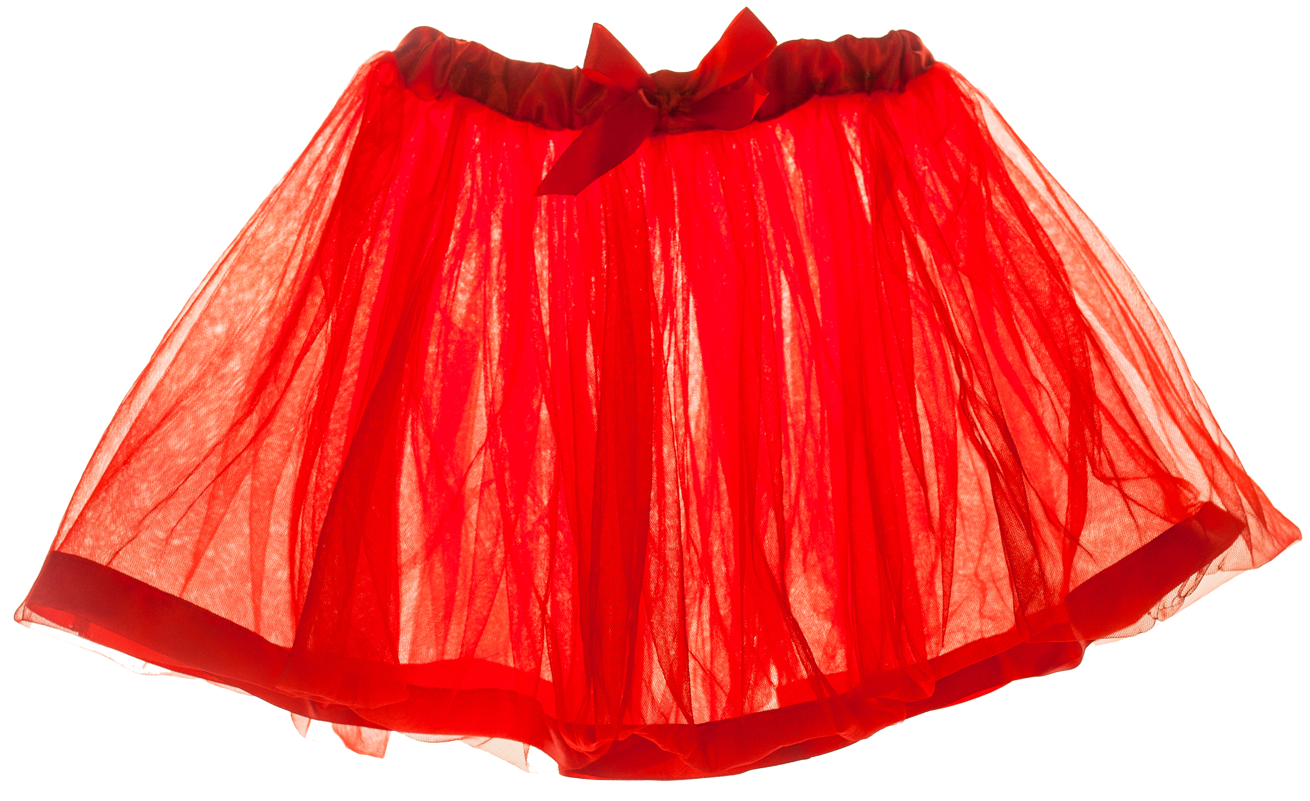 Юбка из евро фатина