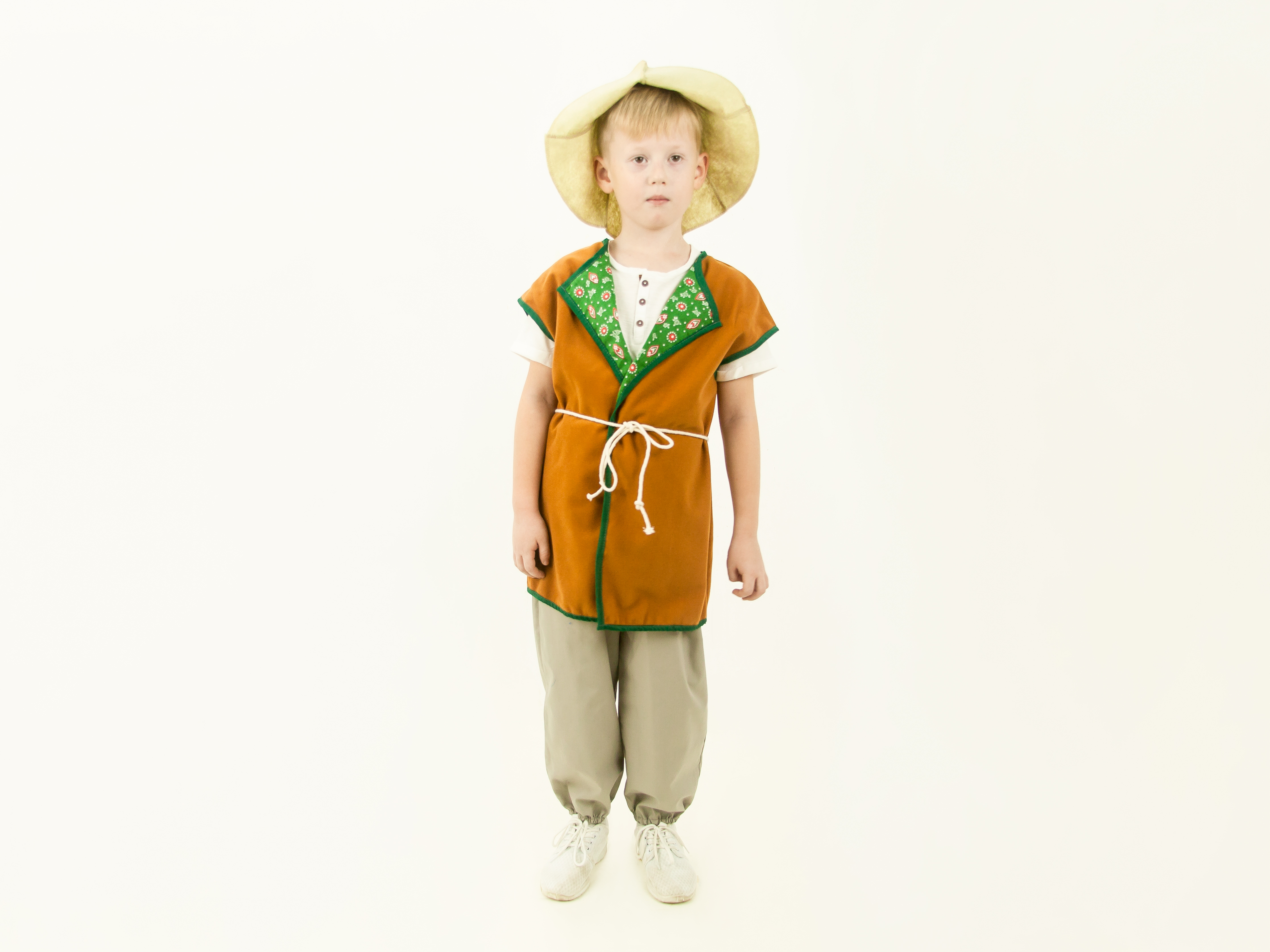 Комплект для сюжетно-ролевой игры "Ферма"