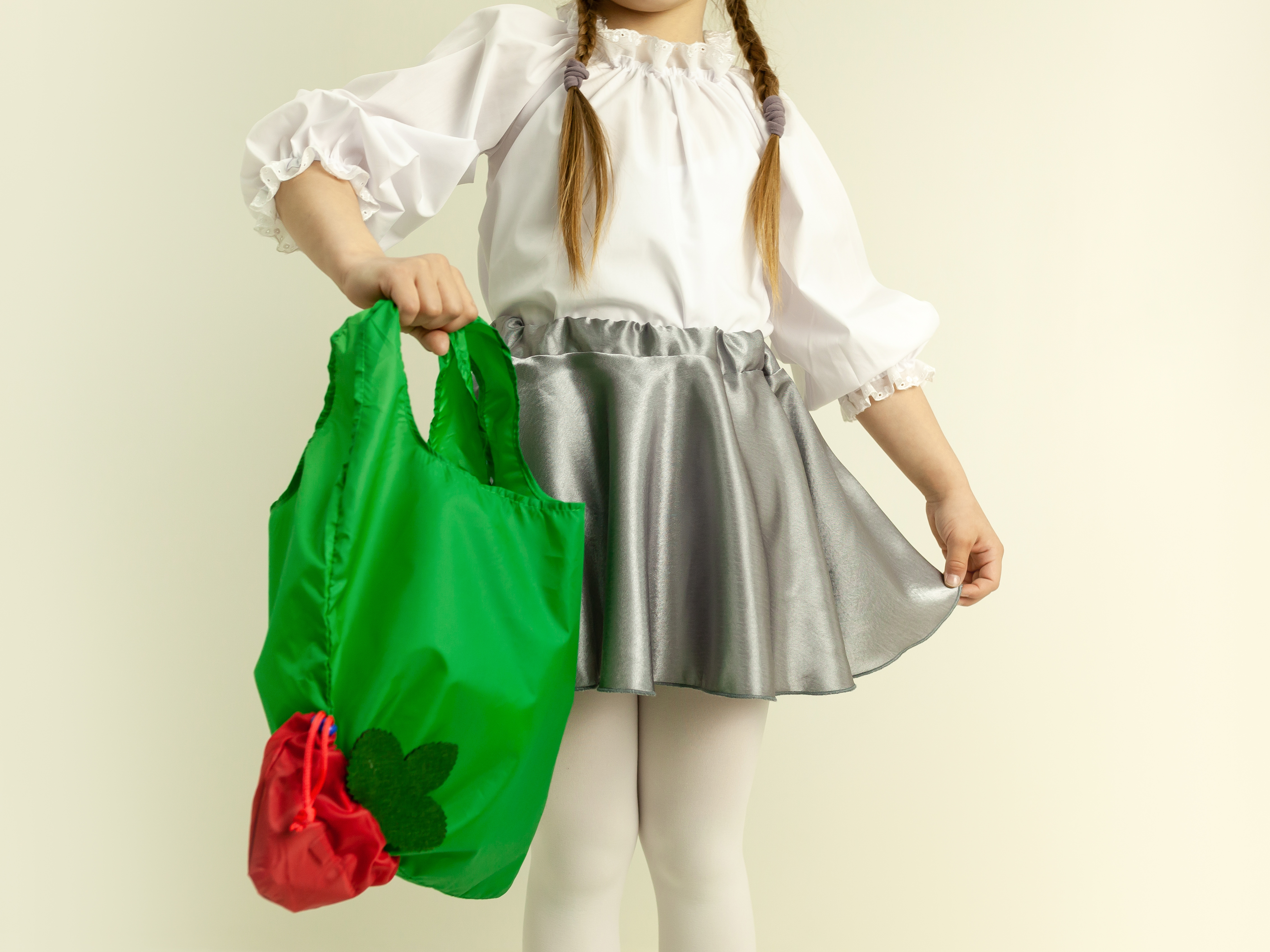 Сумка для продуктов Клубничка