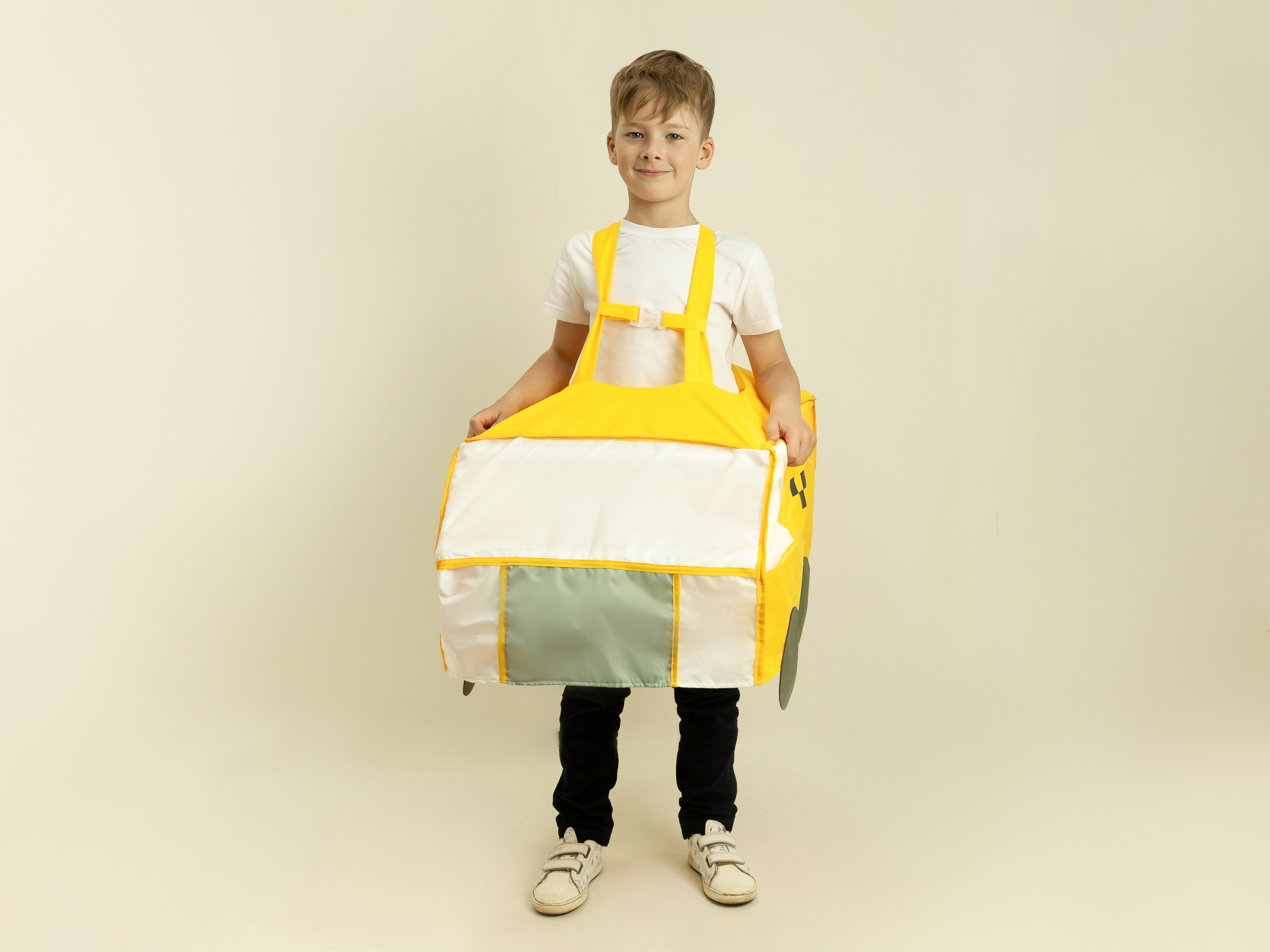 Каркасный автомобиль Такси