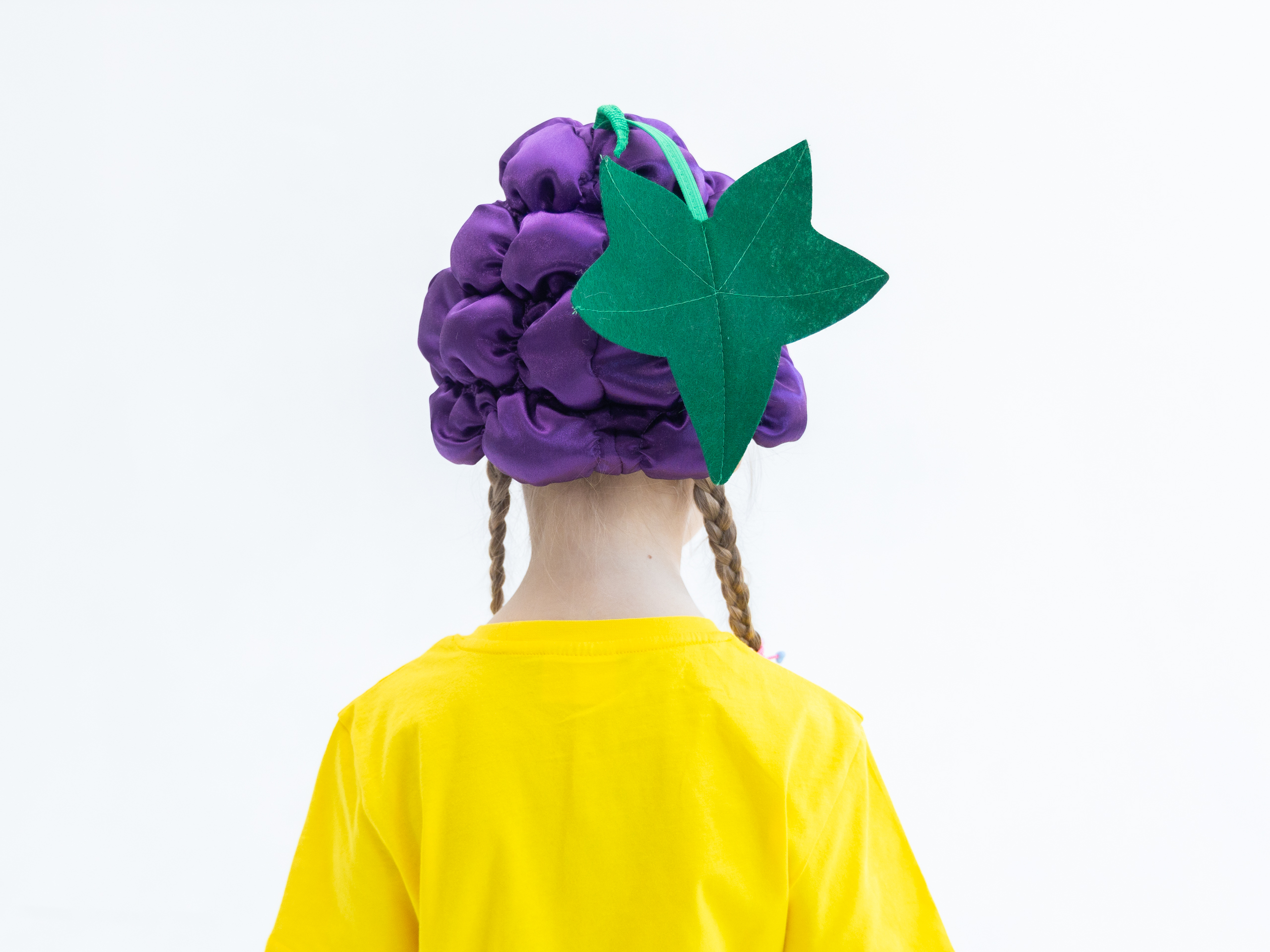 Фрукт (шапочка): виноград