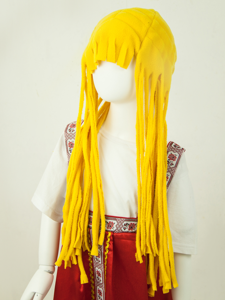 Парик на ребенка (40см)