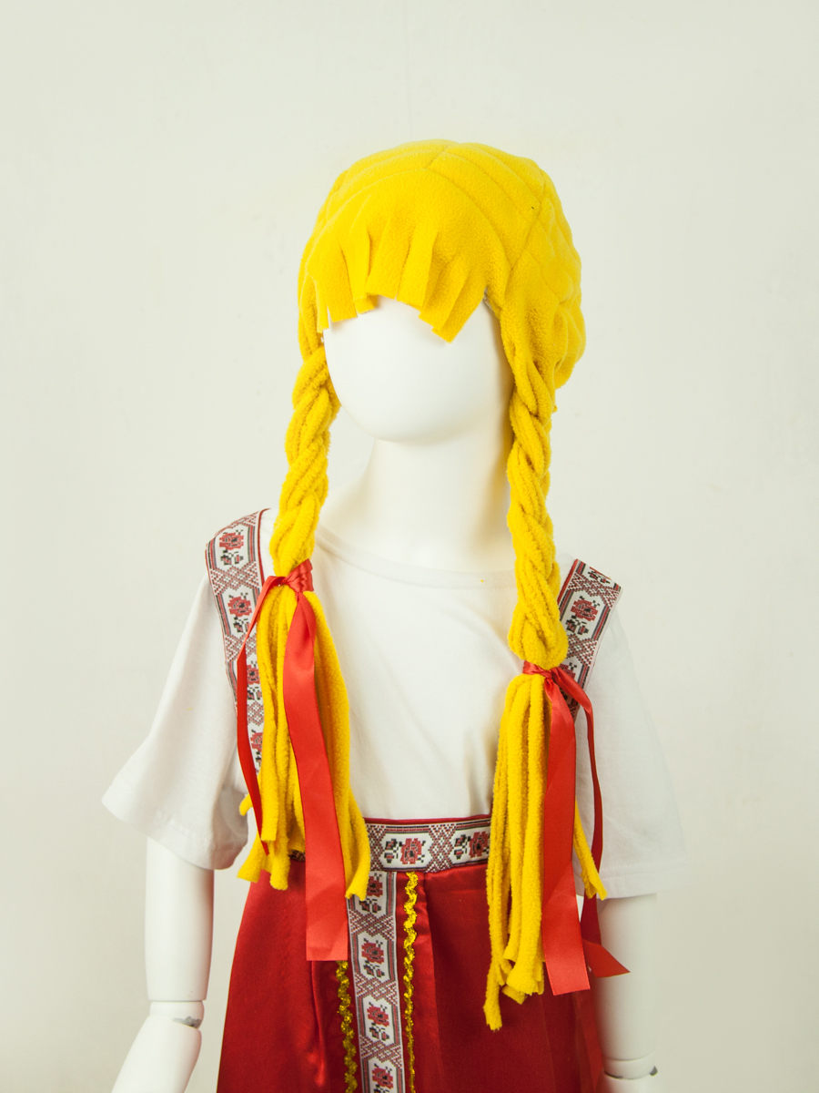 Парик на ребенка (40см)