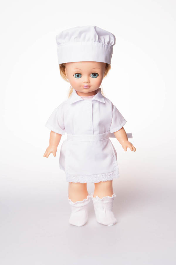 Кукла - повар