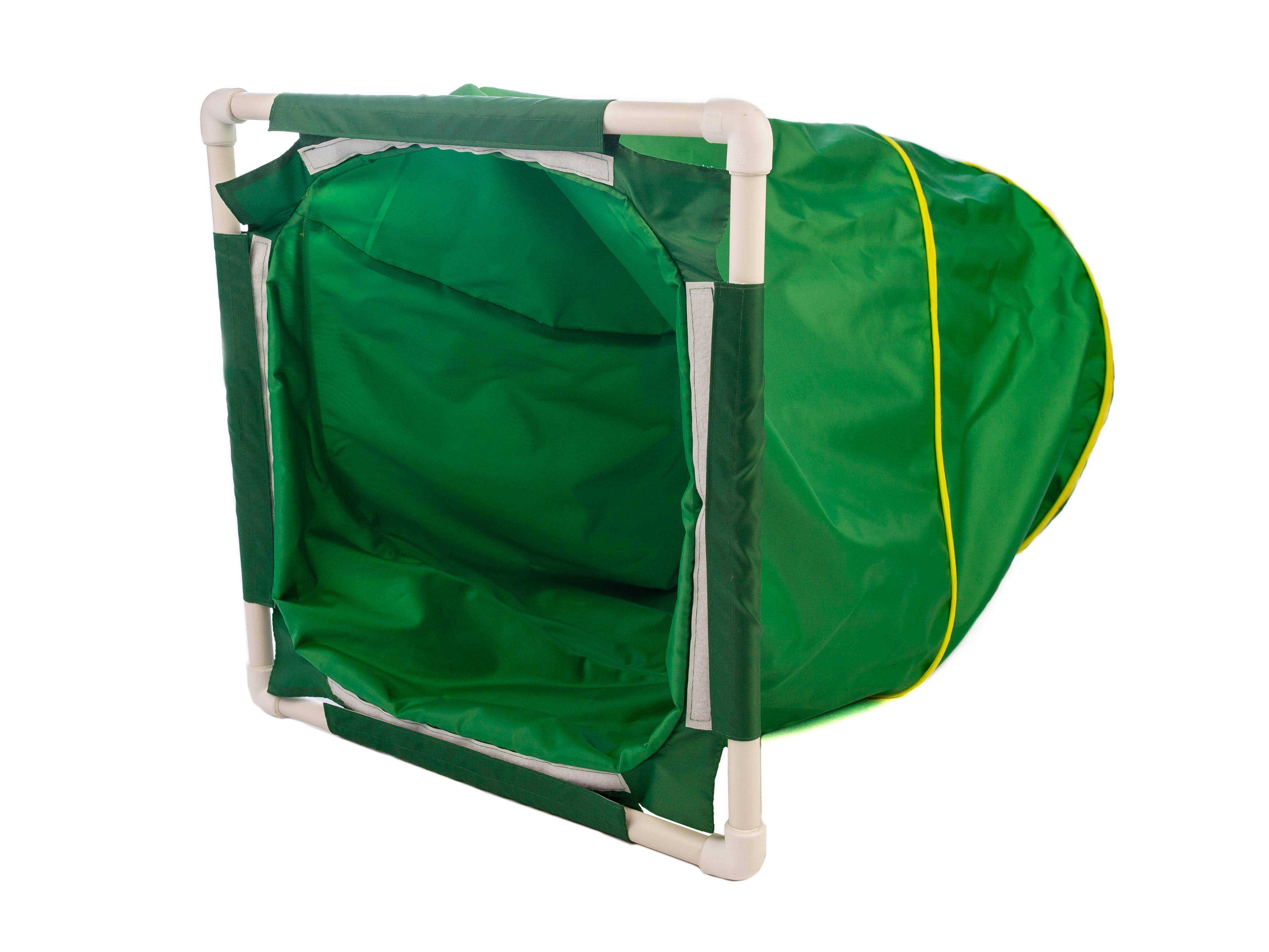 Лабиринт.Трансформируемый напольный комплекс для подлезания, перелезания, перешагивания