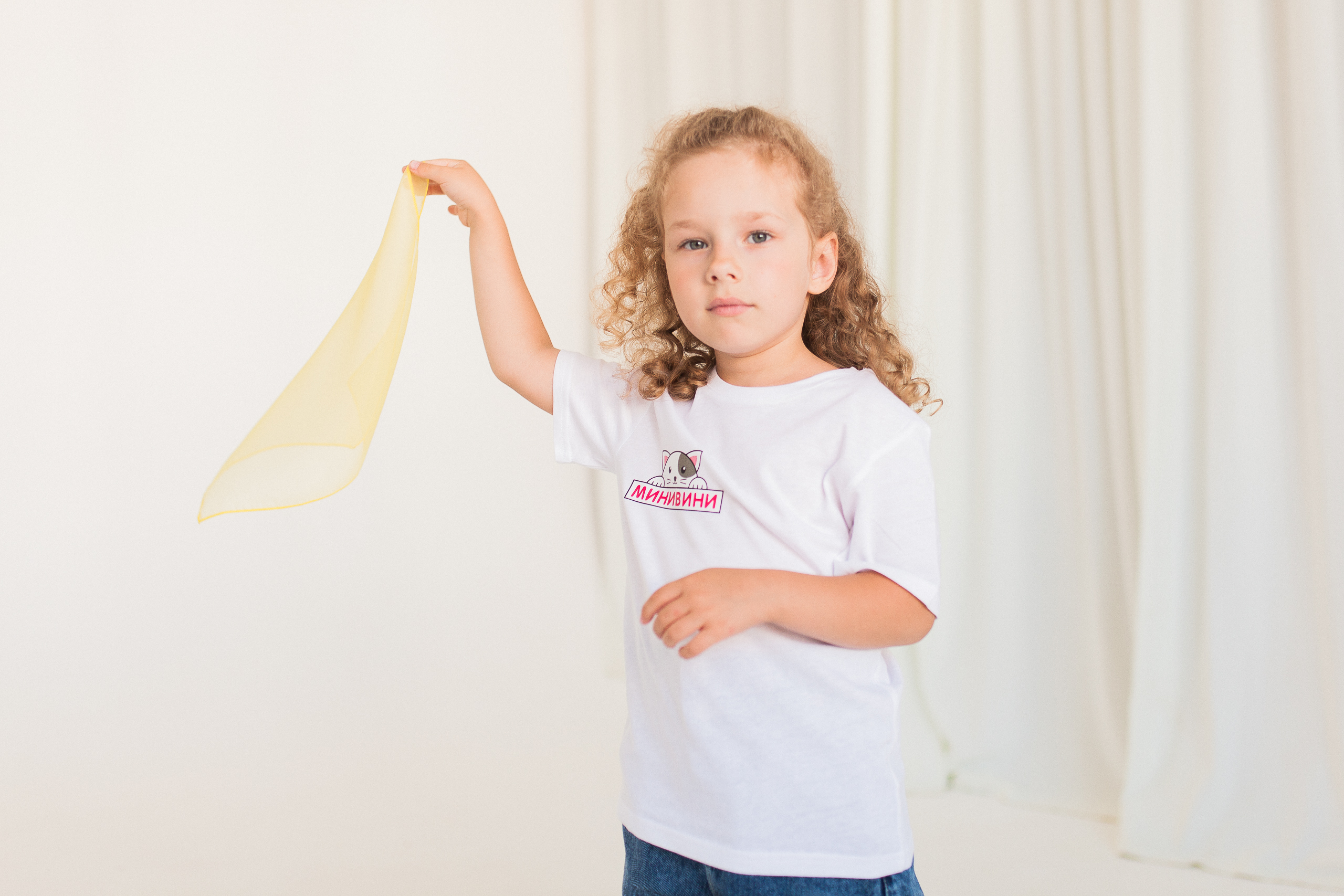 платочек 28х28 из вуали