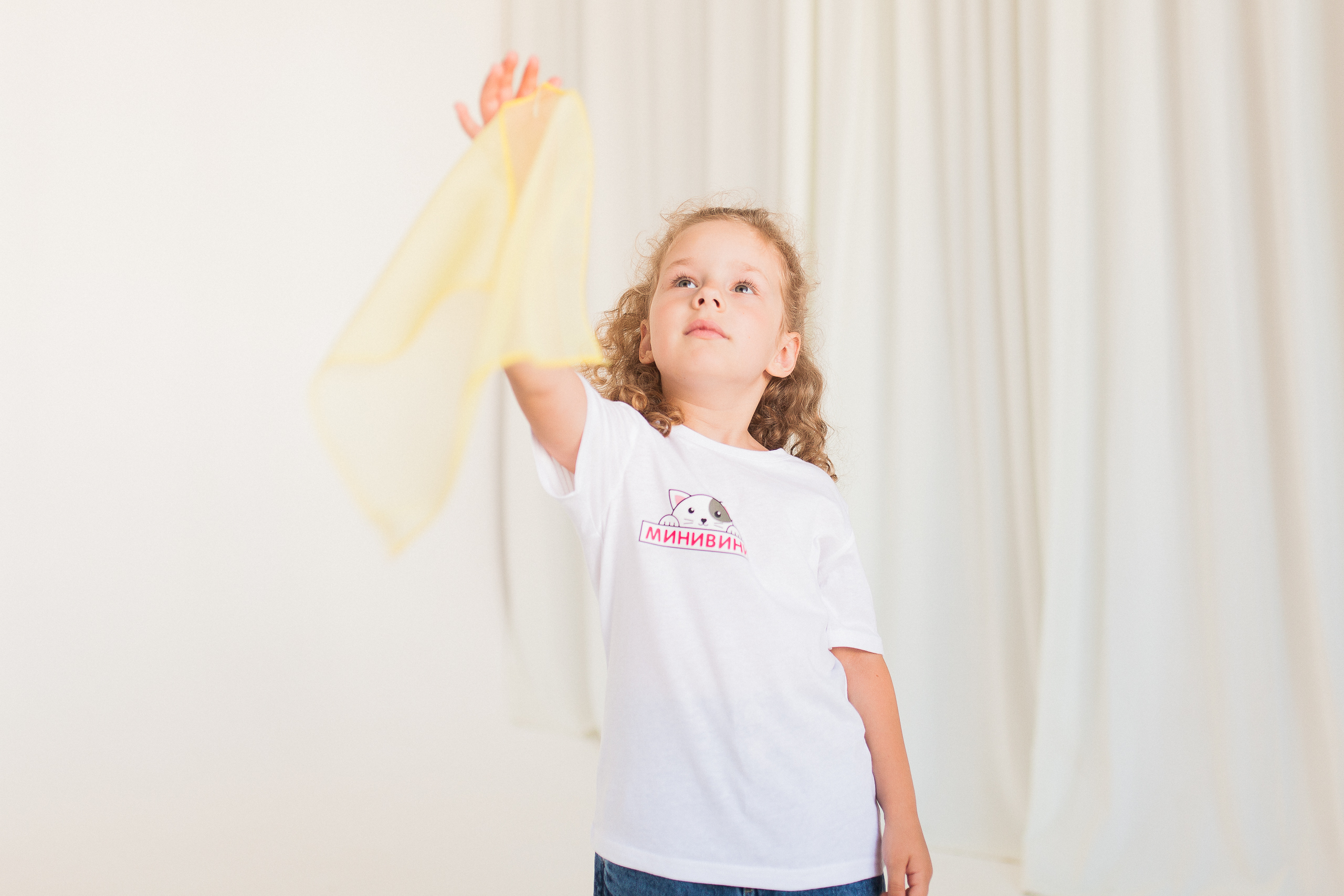 платочек 28х28 из вуали