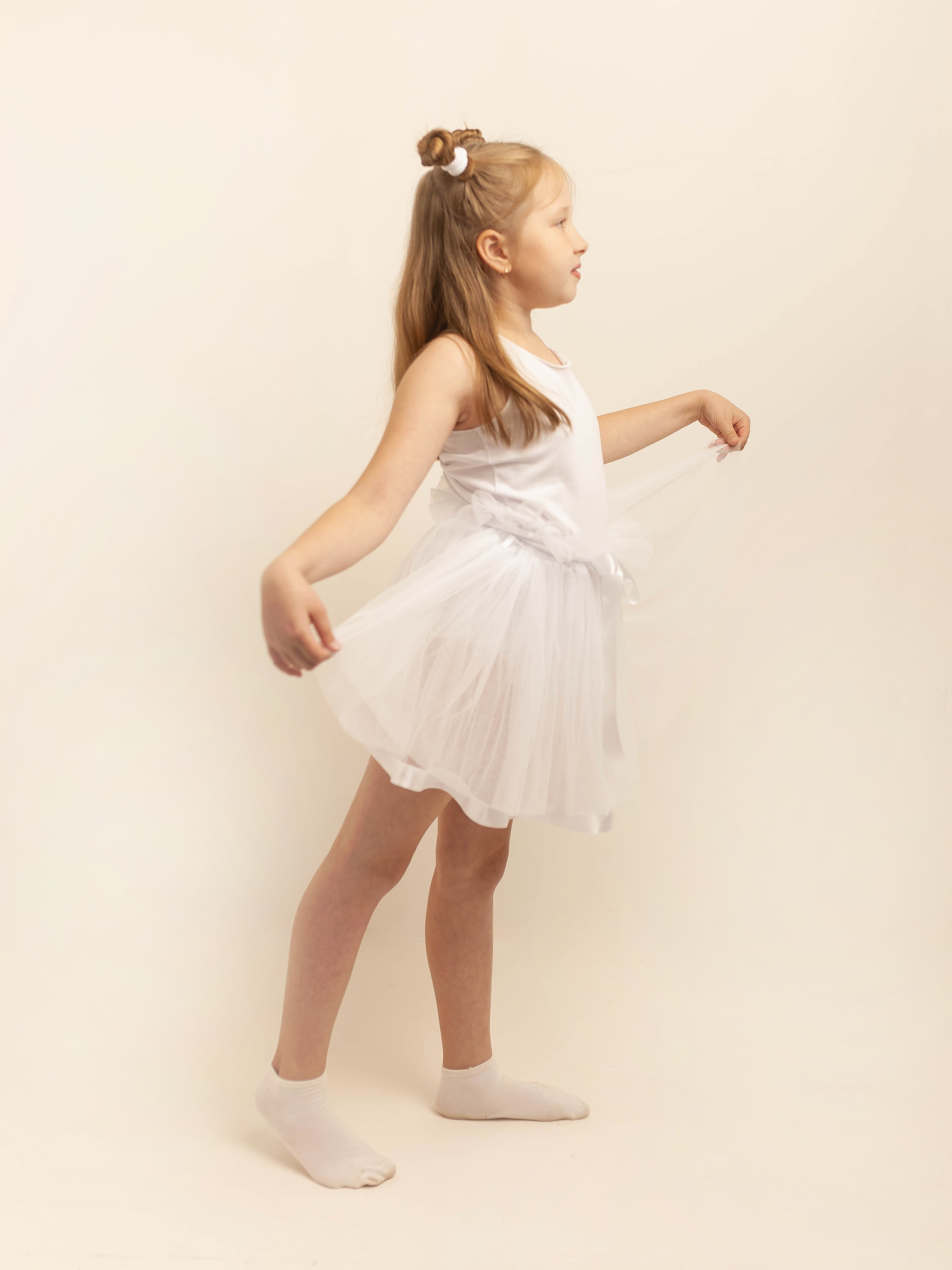 Юбка из евро фатина