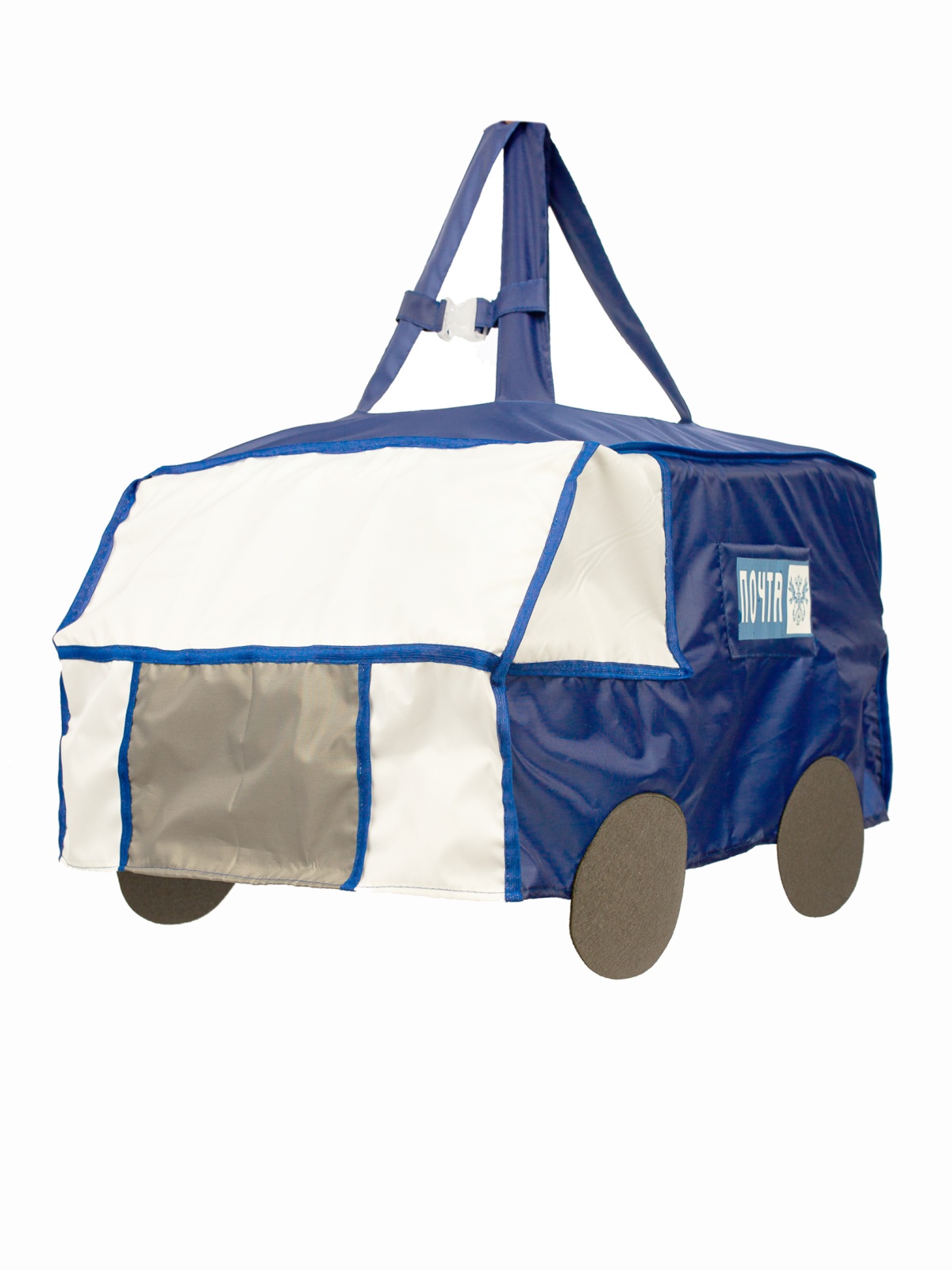 Каркасный автомобиль Почта