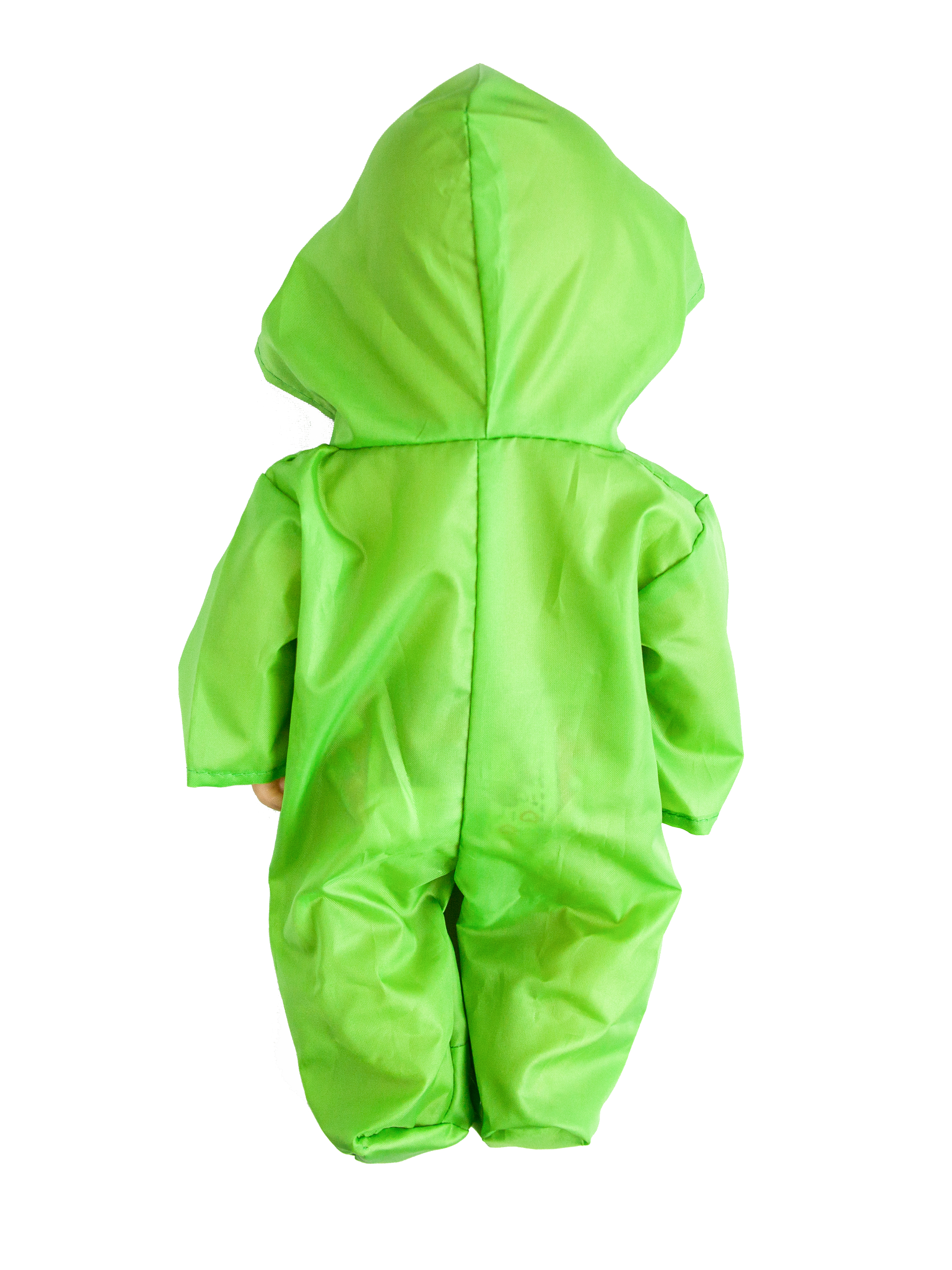 Комбинезон + трусики на куклу-пупса 30см