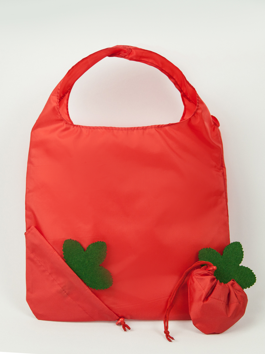 Сумка для продуктов Клубничка