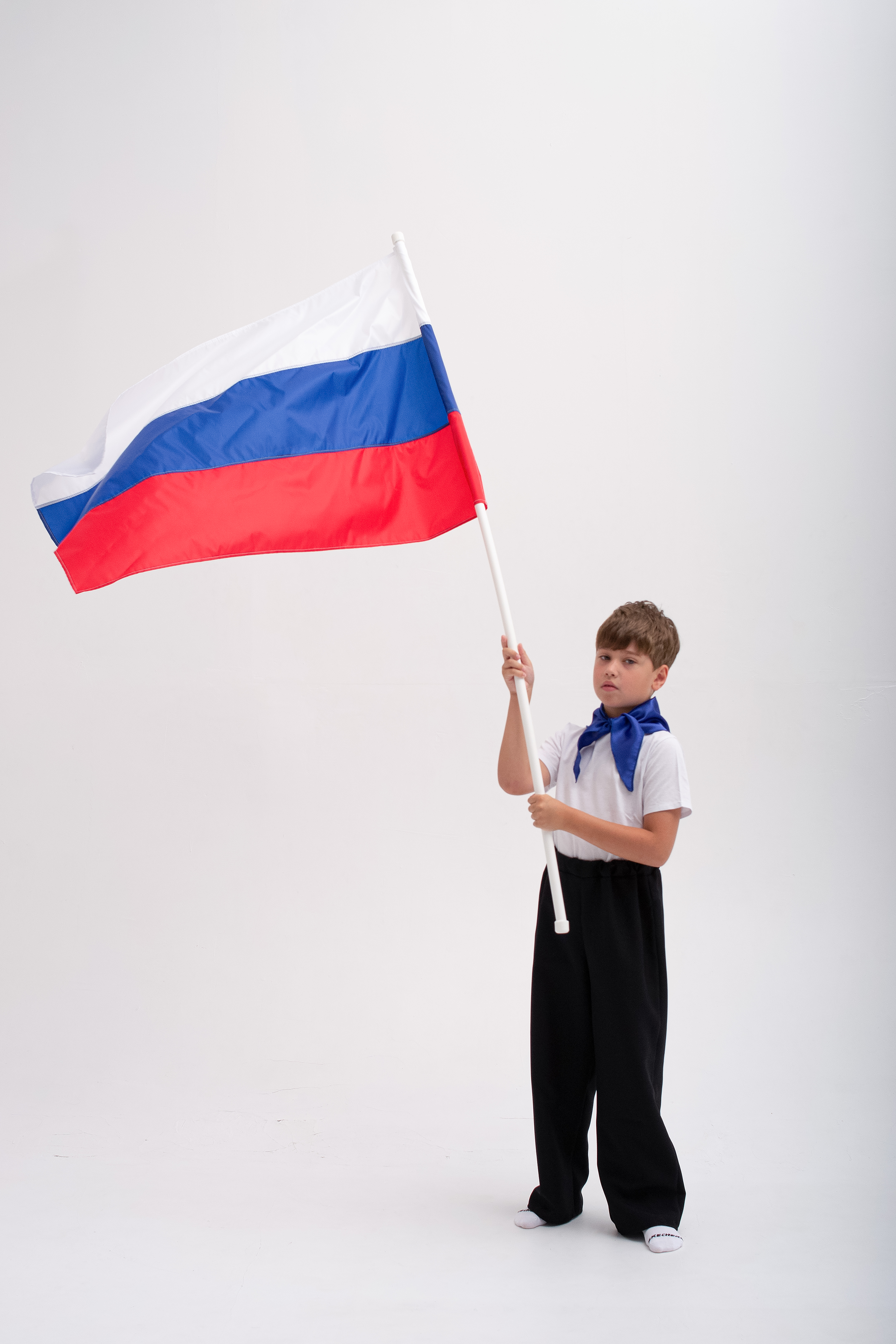 "День флага России" - комплект атрибутов для проведения праздничного мероприятия