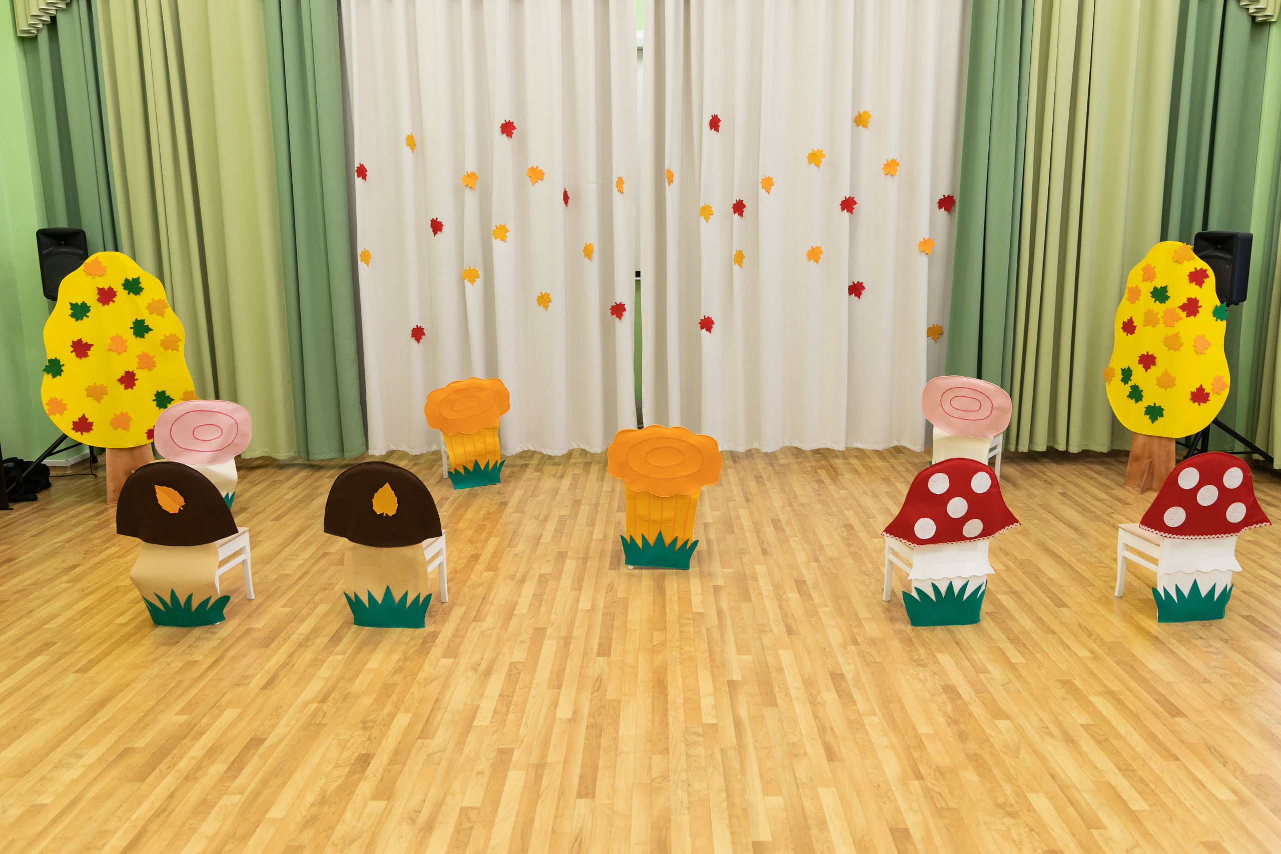 Набор Грибная полянка