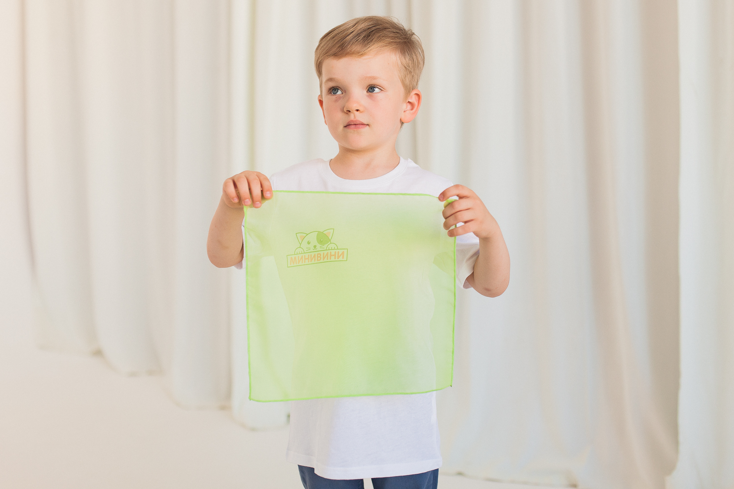 платочек 28х28 из вуали