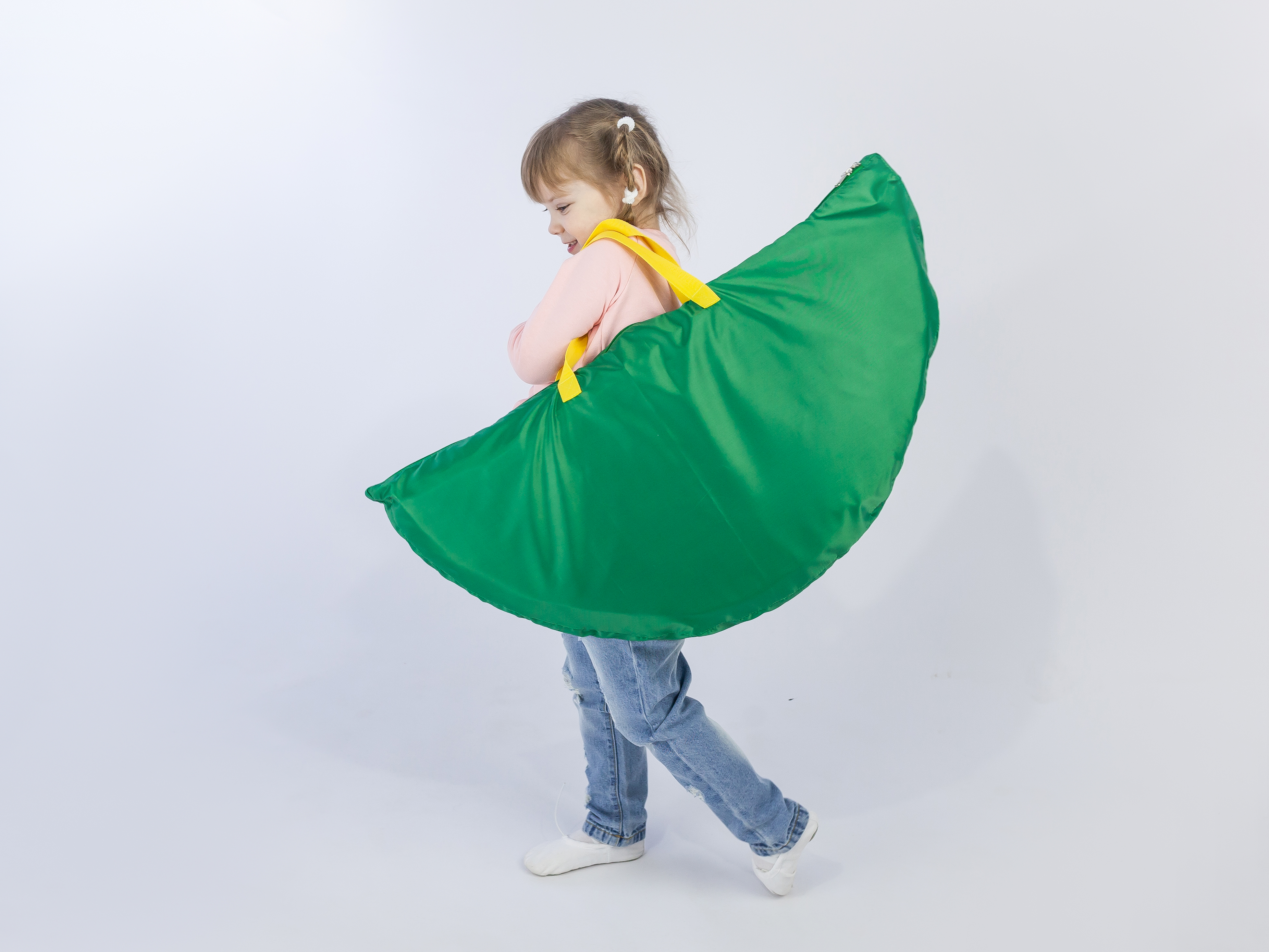 Игровой набор Пицца с сумкой для хранения