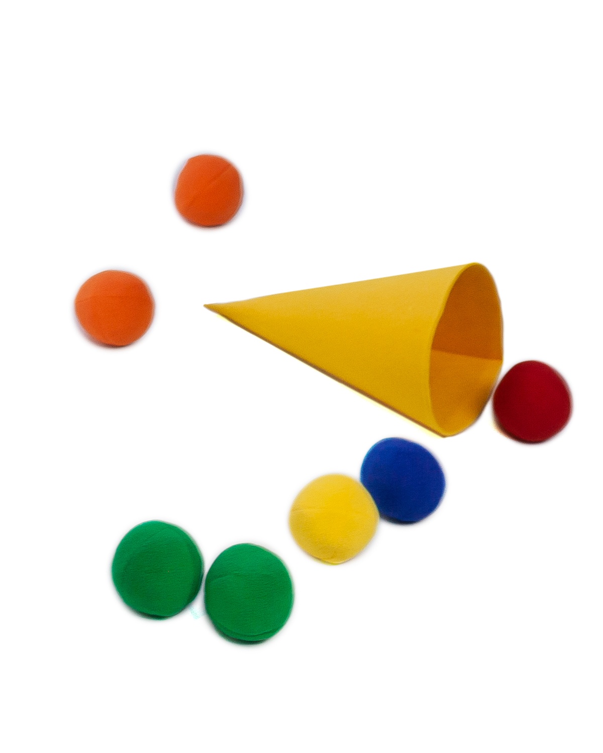 Рожок для мороженого маленький