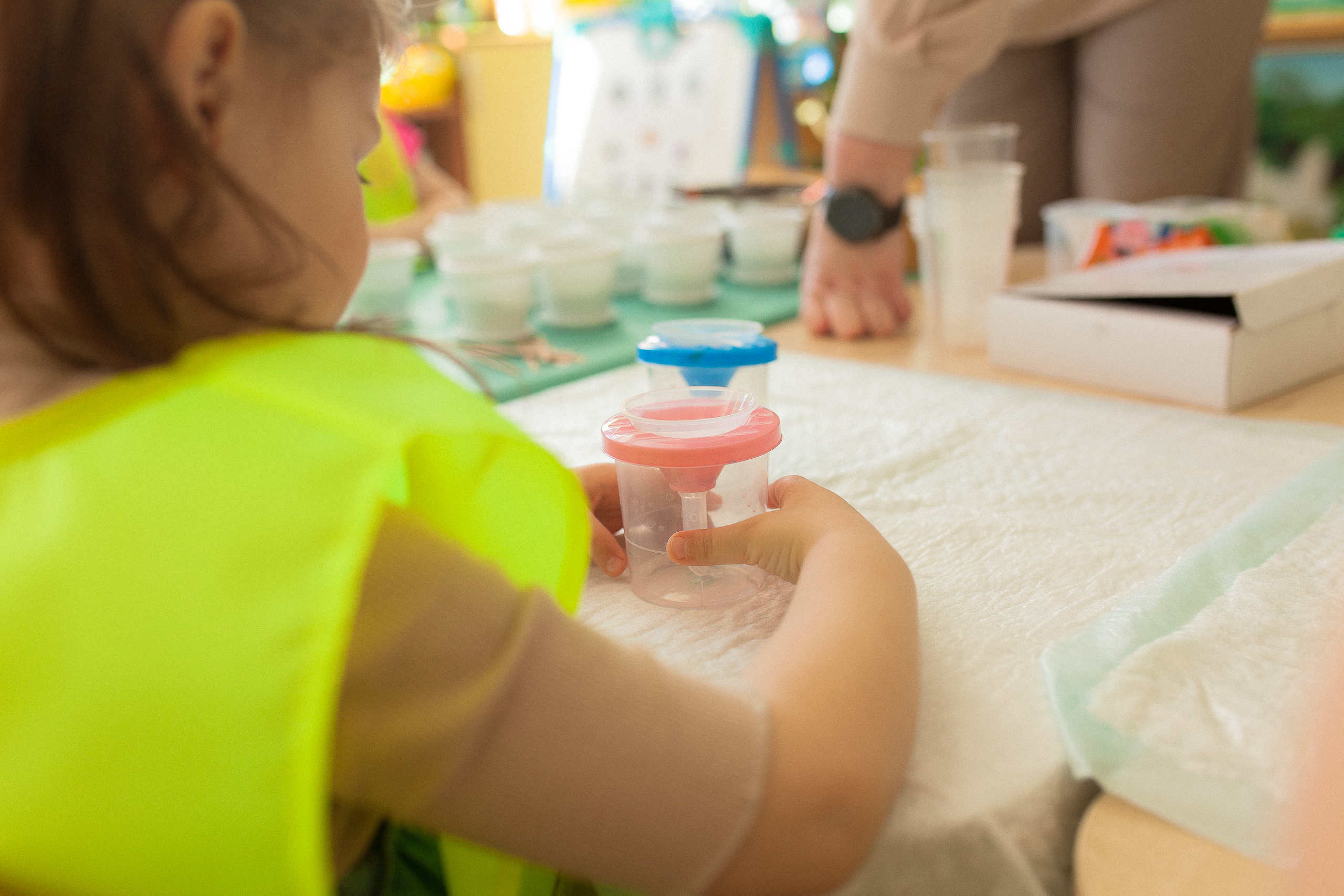 Экология. Фланелеграф на пластиковой раме с подставкой. С элементами и накидками