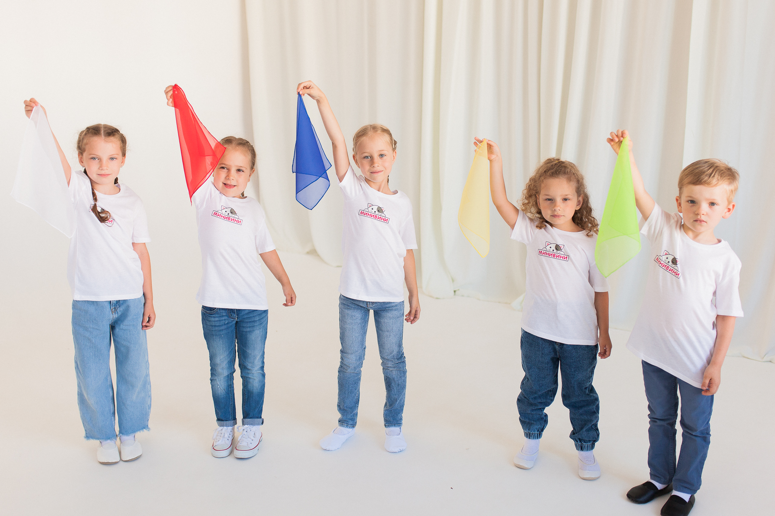 платочек 28х28 из вуали