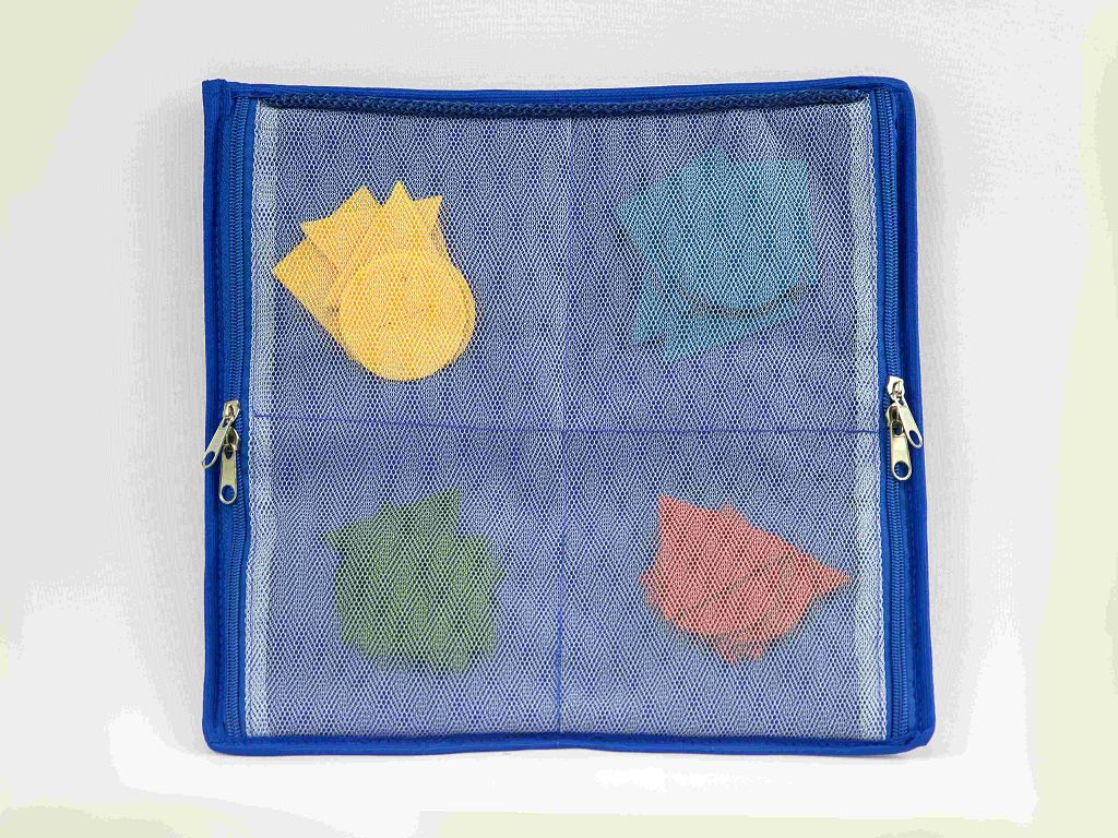 Синий квадрат Пуговицы