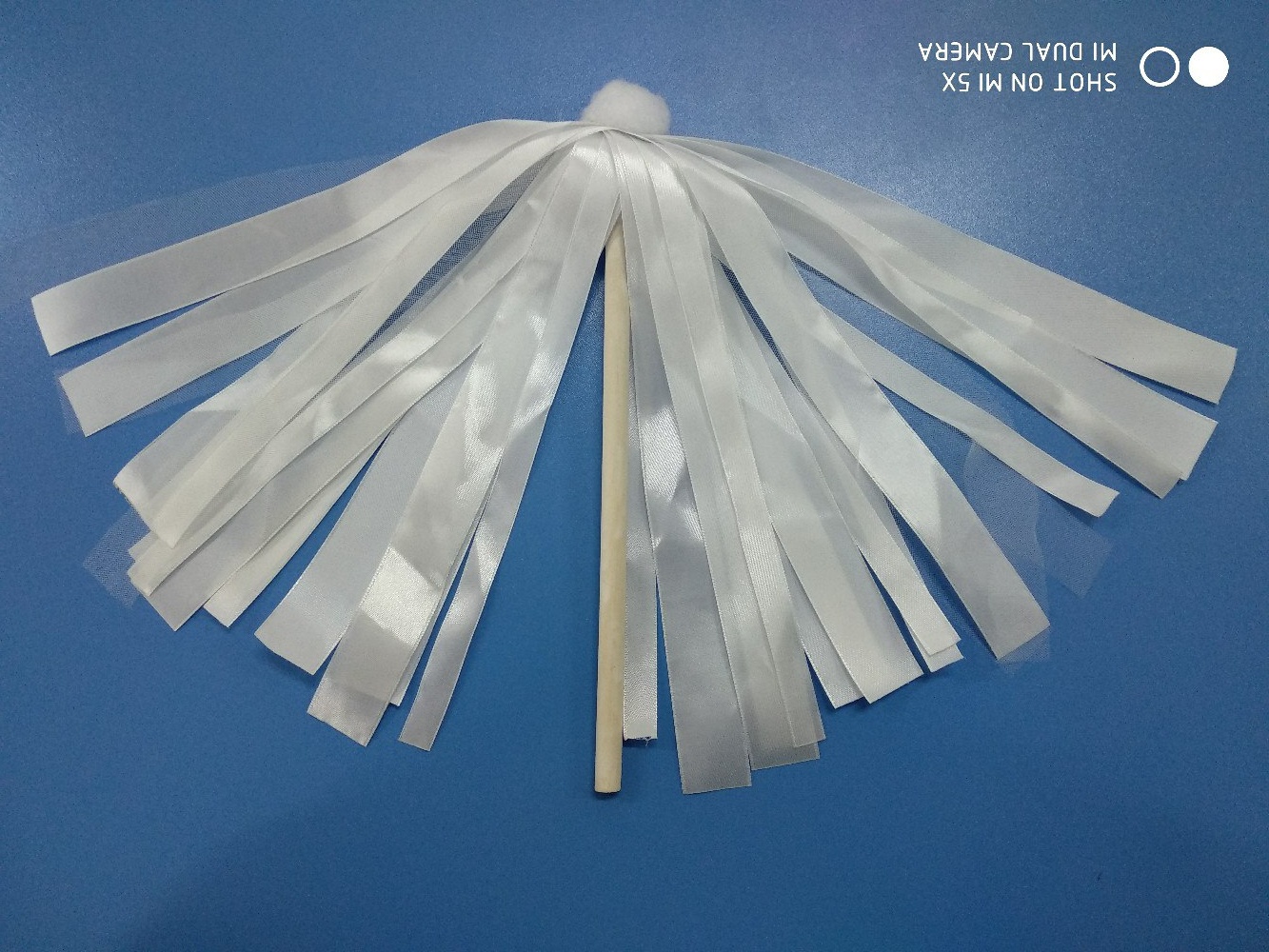 Снежинка - султанчик